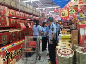 海口市食药监局双百护航，筑牢节假日食品安全与日用品安全双重防线