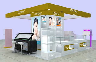 济南美博会与海口日用百货展 展会搭建的专业艺术与市场机遇