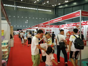 前沿百货展2019第五届广州国际日用百货展览会 拓展海口日用百货市场新机遇